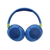 Kép 5/10 - JBL JR460 NCBLU Bluetooth aktív zajszűrős kék gyerek fejhallgató