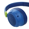 Kép 4/10 - JBL JR460 NCBLU Bluetooth aktív zajszűrős kék gyerek fejhallgató