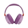 Kép 2/13 - JBL JR460 NCPIK Bluetooth aktív zajszűrős rózsaszín gyerek fejhallgató