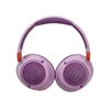 Kép 5/13 - JBL JR460 NCPIK Bluetooth aktív zajszűrős rózsaszín gyerek fejhallgató
