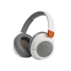 Kép 1/10 - JBL JR460 NCWHT Bluetooth aktív zajszűrős fehér gyerek fejhallgató