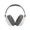 Kép 2/10 - JBL JR460 NCWHT Bluetooth aktív zajszűrős fehér gyerek fejhallgató