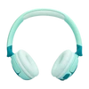 Kép 2/6 - JBL JR 320 BT vezeték nélküli zöld gyermek fejhallgató