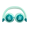 Kép 4/6 - JBL JR 320 BT vezeték nélküli zöld gyermek fejhallgató