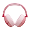 Kép 2/6 - JBL JR 470 NC vezeték nélküli zajszűrős pink gyermek fejhallgató