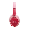 Kép 4/6 - JBL JR 470 NC vezeték nélküli zajszűrős pink gyermek fejhallgató
