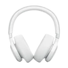 Kép 2/7 - JBL LIVE 770 BTNC Bluetooth fehér zajszűrős fejhallgató