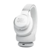 Kép 6/7 - JBL LIVE 770 BTNC Bluetooth fehér zajszűrős fejhallgató