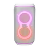 Kép 2/9 - JBL Partybox Club 120 fehér Bluetooth partybox