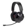 Kép 1/14 - JBL QUANTUM350WL BLK vezeték nélküli gamer fekete headset
