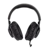 Kép 2/14 - JBL QUANTUM350WL BLK vezeték nélküli gamer fekete headset