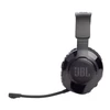 Kép 3/14 - JBL QUANTUM350WL BLK vezeték nélküli gamer fekete headset