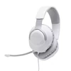 Kép 8/11 - JBL Quantum 100 Gaming Headset White