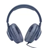 Kép 9/11 - JBL Quantum 100 Gaming Headset Blue