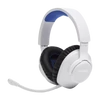 Kép 1/6 - JBL Quantum 360 vezeték nélküli fehér/kék gamer headset