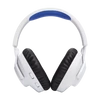 Kép 3/6 - JBL Quantum 360 vezeték nélküli fehér/kék gamer headset