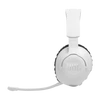 Kép 4/6 - JBL Quantum 360 vezeték nélküli fehér/kék gamer headset