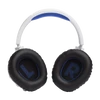 Kép 5/6 - JBL Quantum 360 vezeték nélküli fehér/kék gamer headset