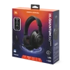 Kép 7/7 - JBL Quantum 360 vezeték nélküli fekete gamer headset