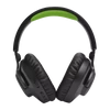Kép 2/5 - JBL Quantum 360 vezeték nélküli fekete/zöld gamer headset