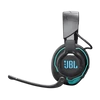 Kép 3/7 - JBL Quantum 910 vezeték nélküli fekete zajszűrős gamer headset