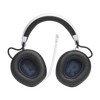 Kép 6/9 - JBL Quantum P 910 WL vezeték nélküli fehér-kék gamer headset