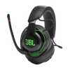 Kép 8/10 - JBL Quantum X 910 WL vezeték nélküli fekete-zöld gamer headset