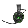 Kép 3/10 - JBL Quantum X 910 WL vezeték nélküli fekete-zöld gamer headset