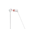 Kép 2/10 - JBL T125BTWHT Bluetooth nyakpántos fehér fülhallgató