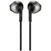 Kép 2/2 - JBL T205BLK mikrofonos fekete fülhallgató