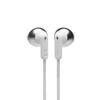 Kép 2/13 - JBL T215BTWHT Bluetooth nyakpántos fehér fülhallgató