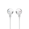 Kép 3/13 - JBL T215BTWHT Bluetooth nyakpántos fehér fülhallgató