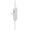 Kép 4/13 - JBL T215BTWHT Bluetooth nyakpántos fehér fülhallgató