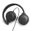 Kép 3/10 - JBL T500BLK mikrofonos fekete fejhallgató