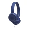 Kép 1/4 - JBL T500BLU mikrofonos kék fejhallgató
