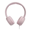 Kép 2/10 - JBL T500PIK mikrofonos rózsaszín fejhallgató