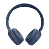 Kép 2/7 - JBL T520 BT Bluetooth kék fejhallgató