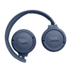 Kép 5/7 - JBL T520 BT Bluetooth kék fejhallgató