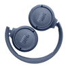 Kép 7/7 - JBL T520 BT Bluetooth kék fejhallgató