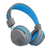 Kép 5/10 - JLab Jbuddies Studio Kids Wireless (2020) Headset Graphite/Blue