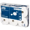 Kép 3/4 - Toalettpapír, T8 rendszer, 6tek/cs, 2rétegű, 19,9cm átmérő, TORK "SmartOne®", fehér