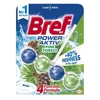 Kép 1/2 - WC illatosító golyók, 50 g, BREF "Power Aktiv", fenyő