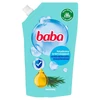 Kép 2/3 - Folyékony szappan utántöltő, 0,5 l, BABA, teafaolajjal
