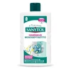 Kép 1/2 - Fertőtlenítő mosógép tisztítószer, 250 ml, SANYTOL "All in One"
