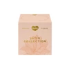 Kép 2/3 - Kozmetikai kendő, 2 rétegű, 80 db, RUTA "Satin Collection"