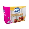 Kép 2/2 - Toalettpapír, 3 rétegű, 24 tekercses, OOOPS "Vanessa"