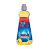Kép 2/3 - Gépi öblítőszer, 400 ml, FINISH, "Shine&Dry", citrom