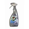 Kép 2/3 - Rozsdamentes acél- és üvegtisztító szer, 750 ml, CIF