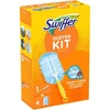 Kép 1/4 - Portörlő készlet, 1 nyél + 4 db utántöltő fej, SWIFFER "Duster"