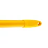 Kép 3/4 - Nyél, menetes, alukróm, 140 cm, BONUS "Heavy Duty", sárga